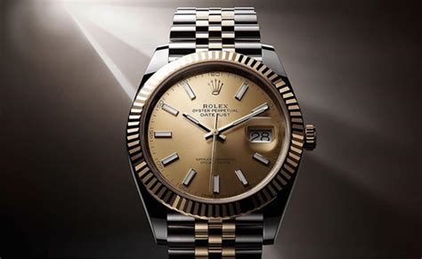 what country makes rolex